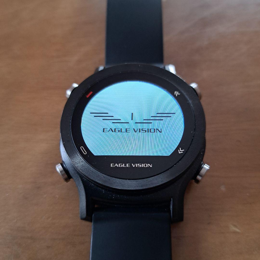 イーグルビジョン　ウォッチエース　EV-933 GPSゴルフナビ