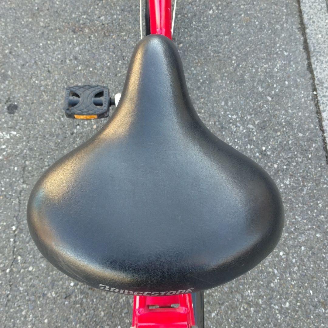 [727]送料無料 ブリヂストン Anjelino 電動アシスト自転車