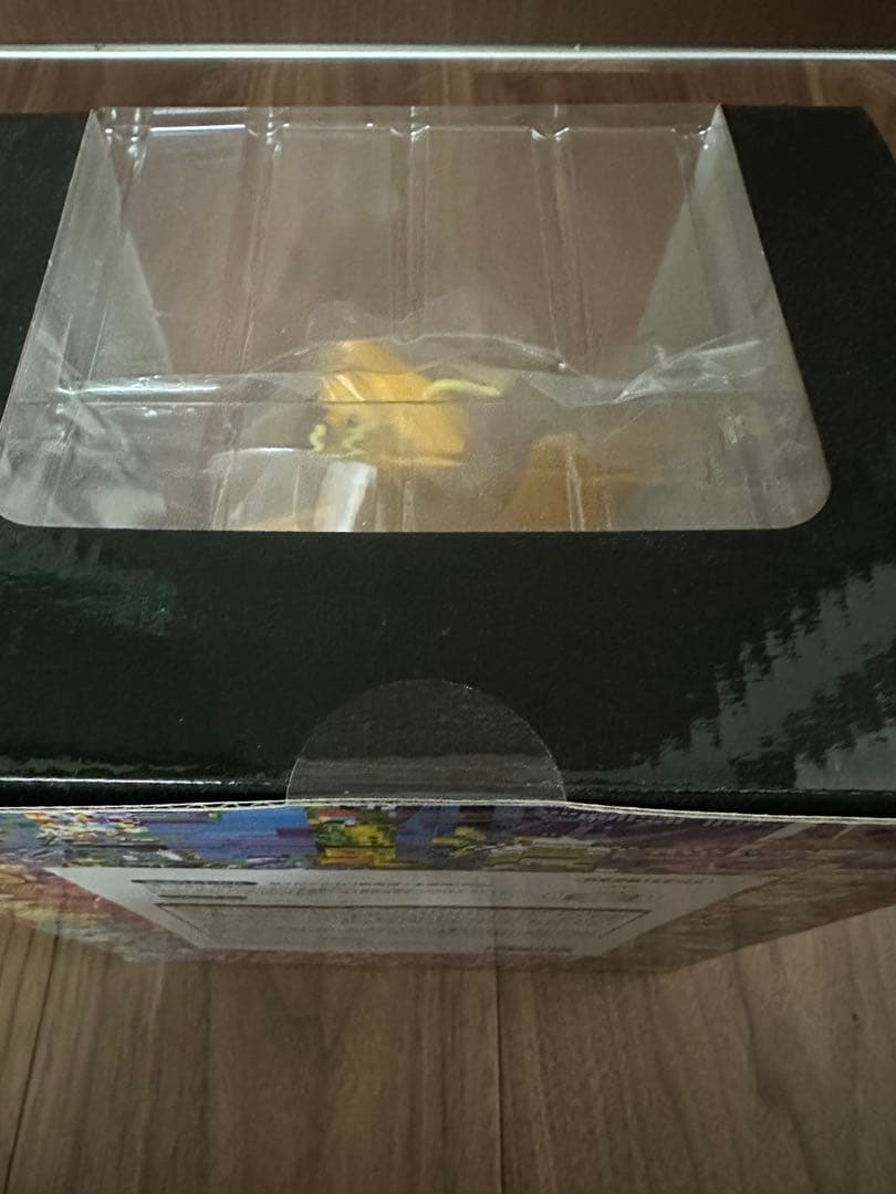 カイリュー　はかいこうせん　フィギュア　新品未開封