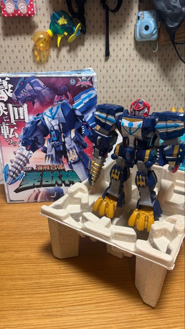 【DX】海賊合体 ゴーカイオー セット まとめ売り 海賊戦隊ゴーカイジャー