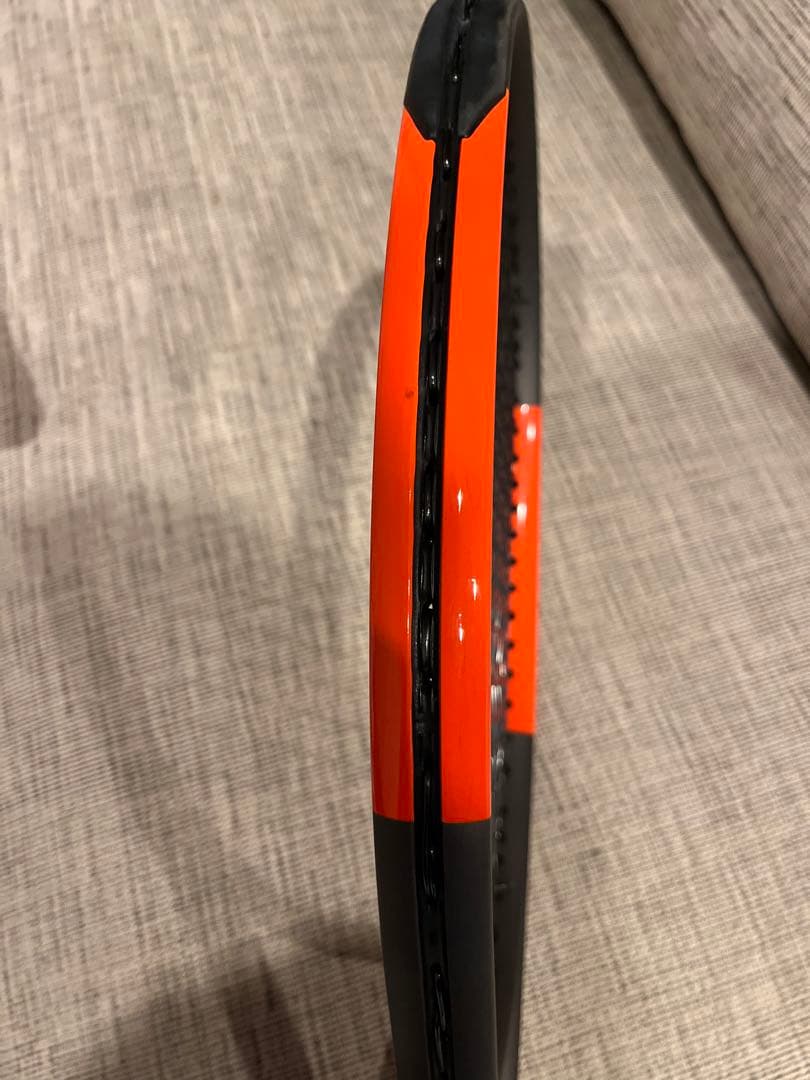 Wilson BURN 100 テニスラケット