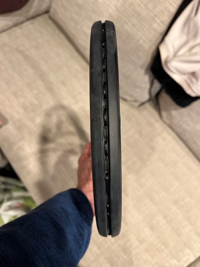 Wilson BURN 100 テニスラケット