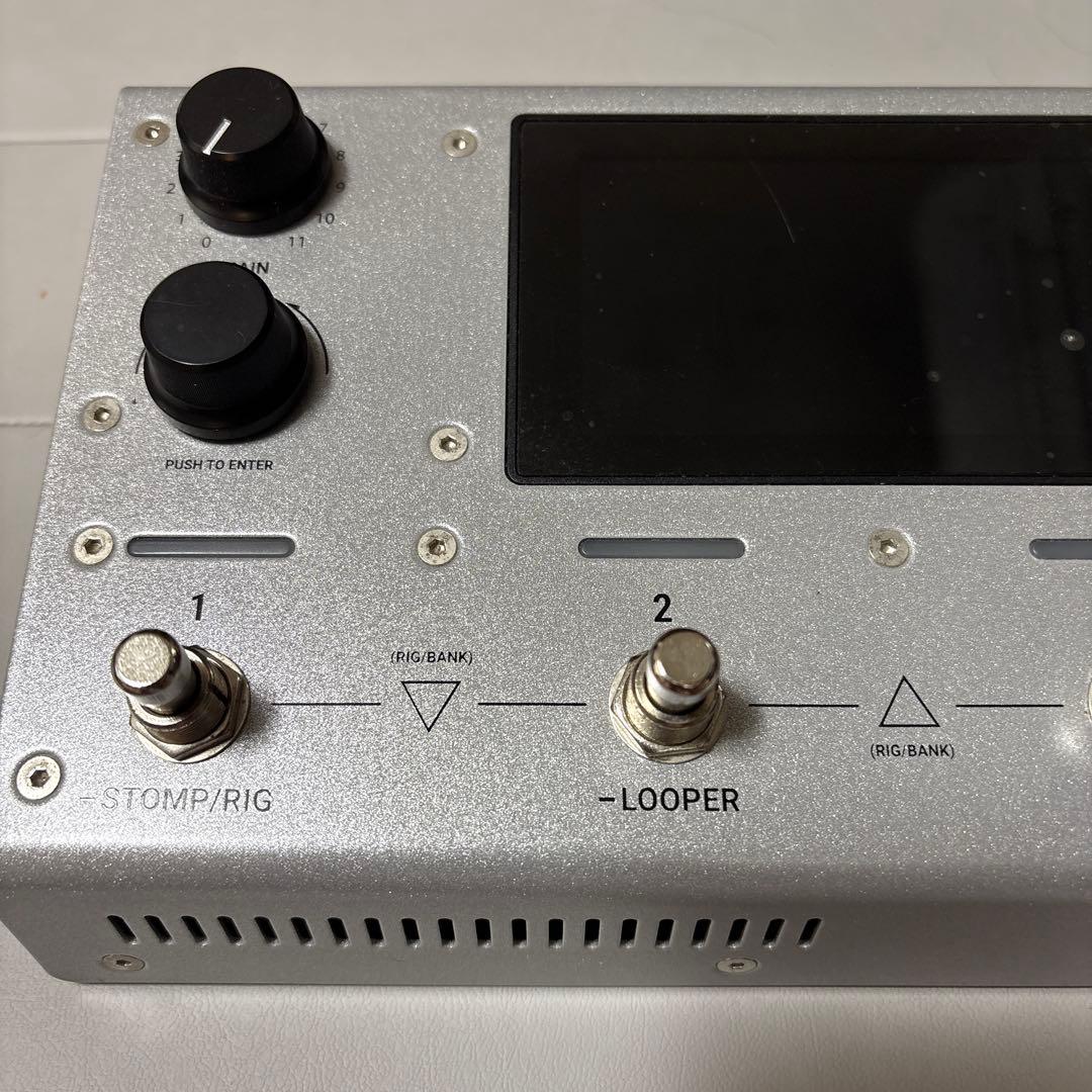 【グラス】HEAD RUSH MX5 ギターエフェクター