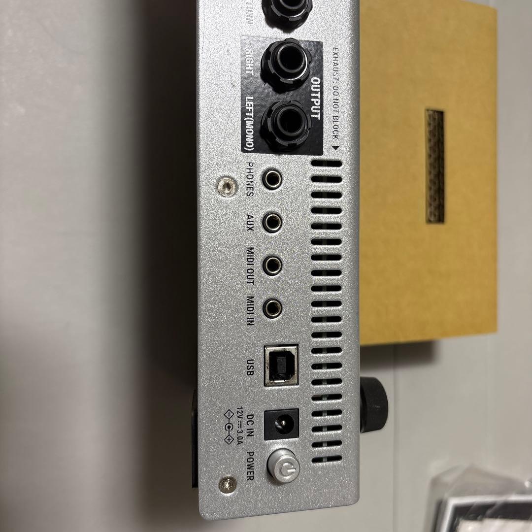 【グラス】HEAD RUSH MX5 ギターエフェクター