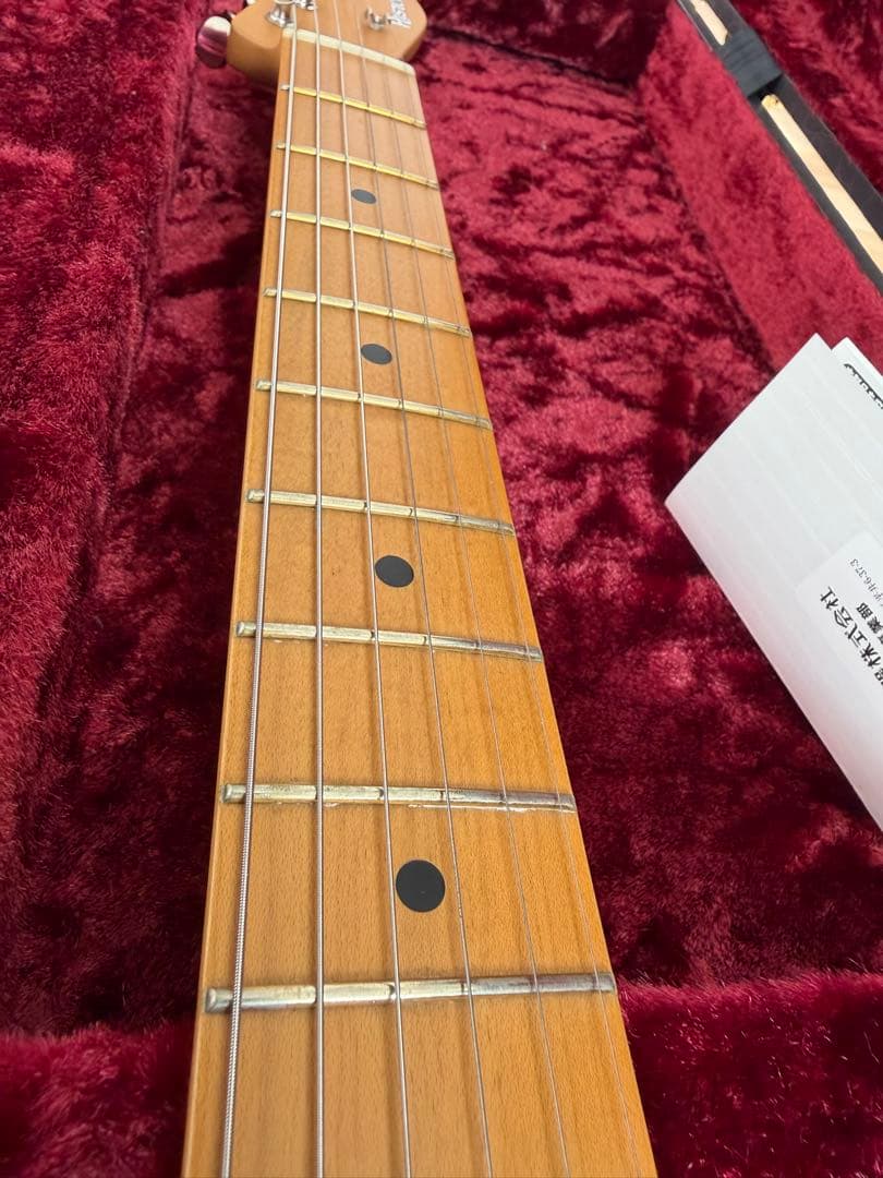 History テレキャスター TH-TV/M