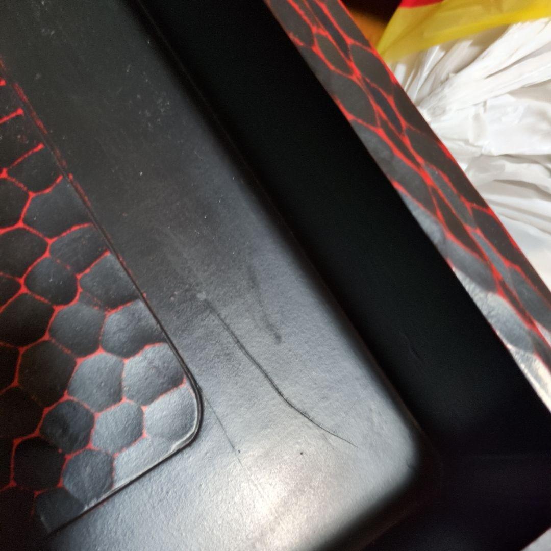 鎌倉彫 乱れ箱 入れ子 伝統工芸品　漆塗り