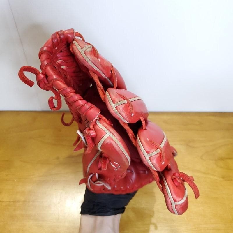 ミズノ MIZUNO グローバルエリート RG SIGNA 児童用 軟式グローブ