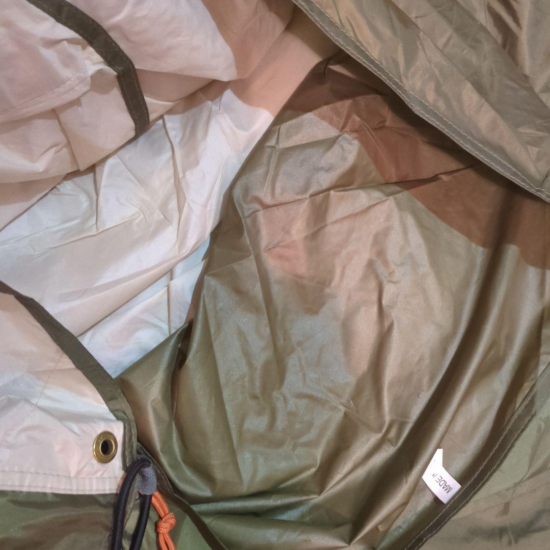 コールマン　タフワイドドームⅣ/300　テントタープセット　オリーブ