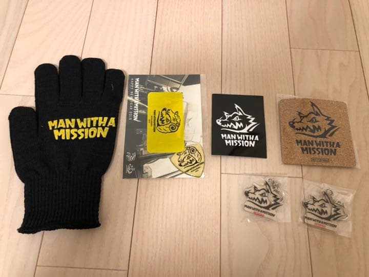 MWAM マンウィズアミッション　マンウィズ