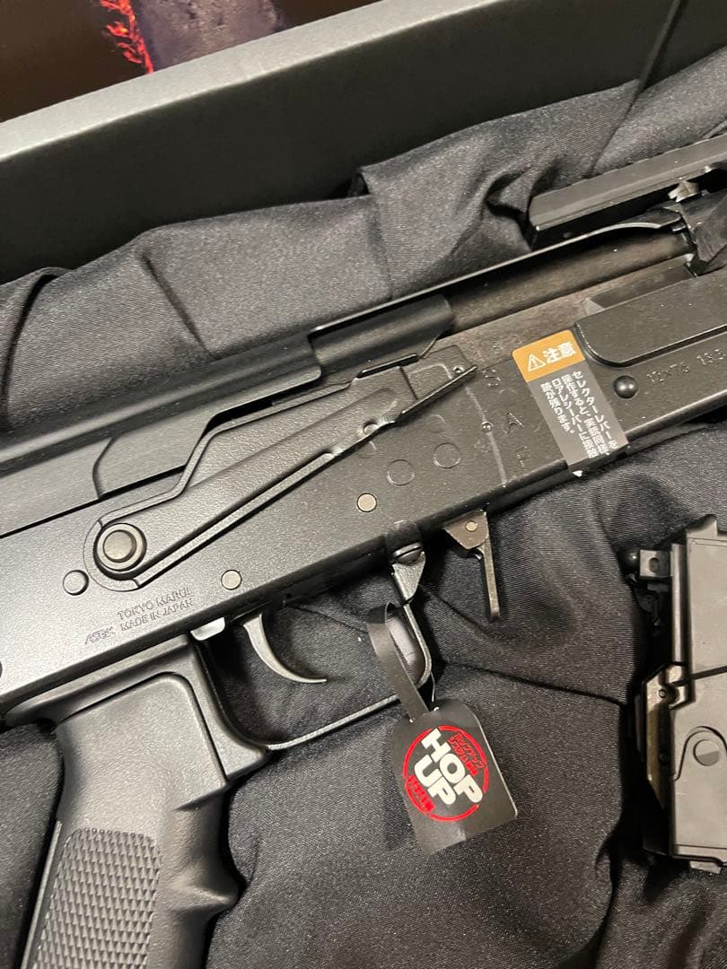 東京マルイ SAIGA-12 SBS サイガ　マガジン3本付き　166