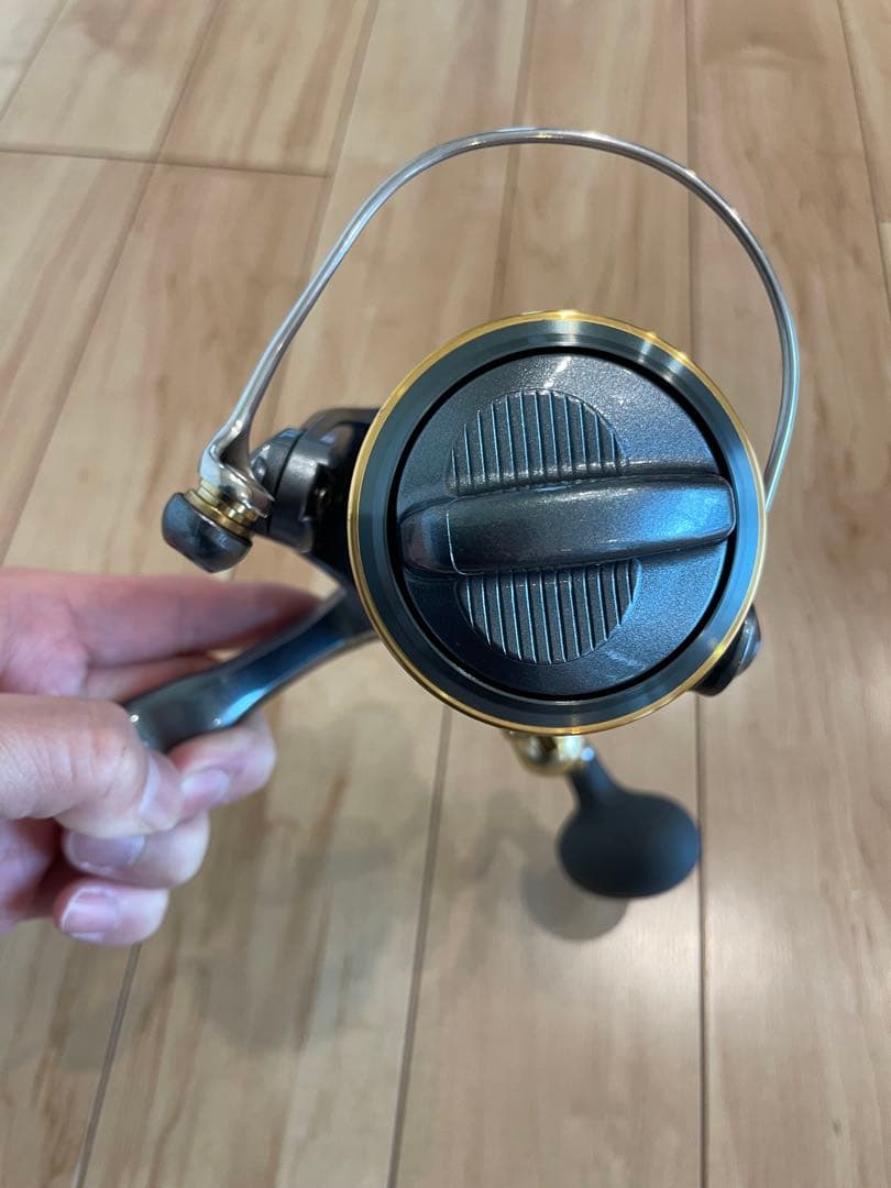 シマノ　アセレーションACERATION SW8000HG