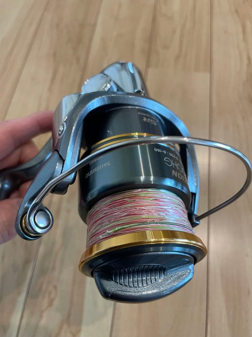 シマノ　アセレーションACERATION SW8000HG