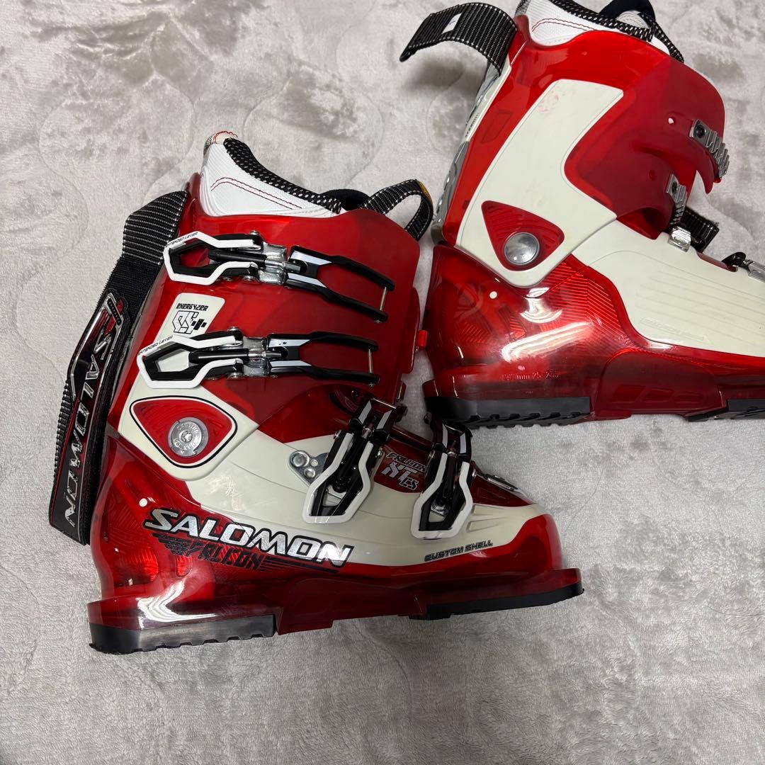 【セット】SALOMON STREETRACER 06 スキー板+ファルコン