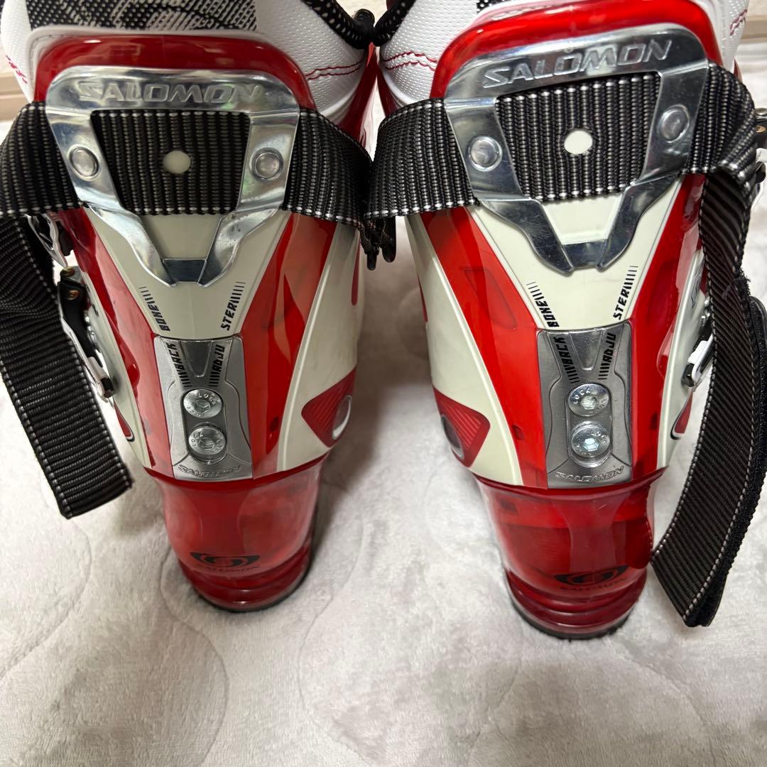 【セット】SALOMON STREETRACER 06 スキー板+ファルコン