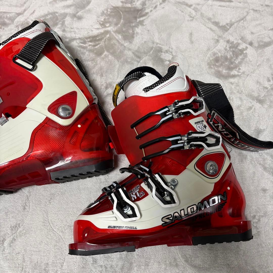 【セット】SALOMON STREETRACER 06 スキー板+ファルコン