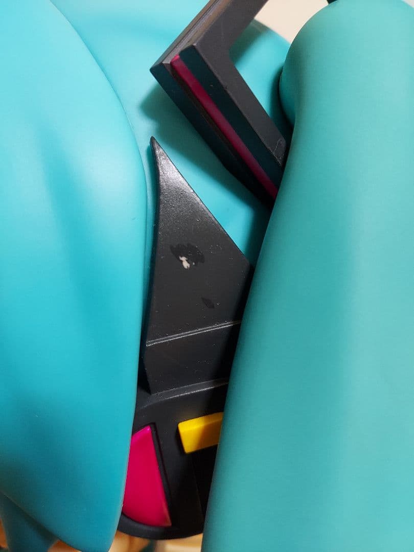 A賞　ねんどろいどぷらす じゃんぼ初音ミク グッスマくじ