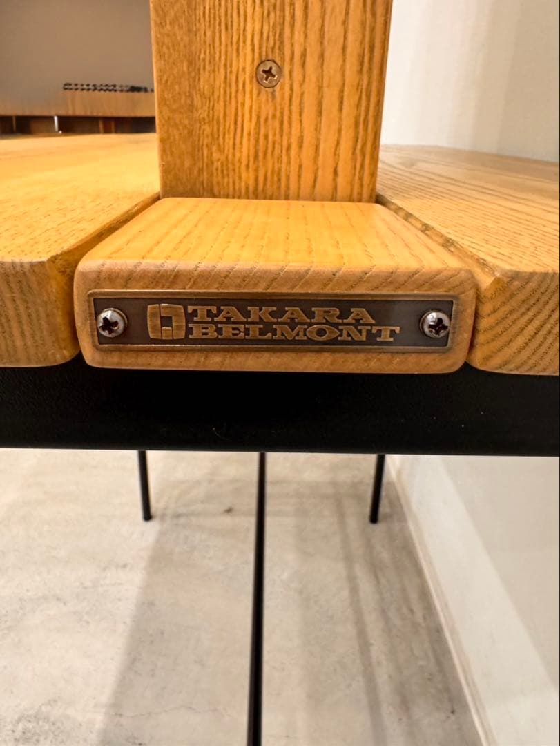 【お値下げ1／7迄】タカラベルモント　ラフミラー　両面