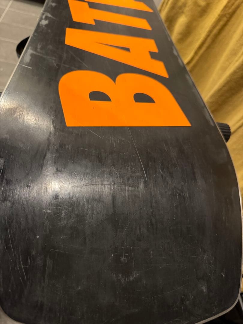 BATALEON スノーボード グローバルウォーマー　ユニオン　グラトリ