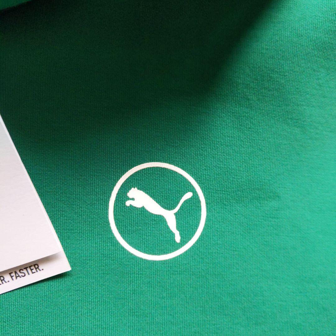 タングラム　プーマ　パーカー