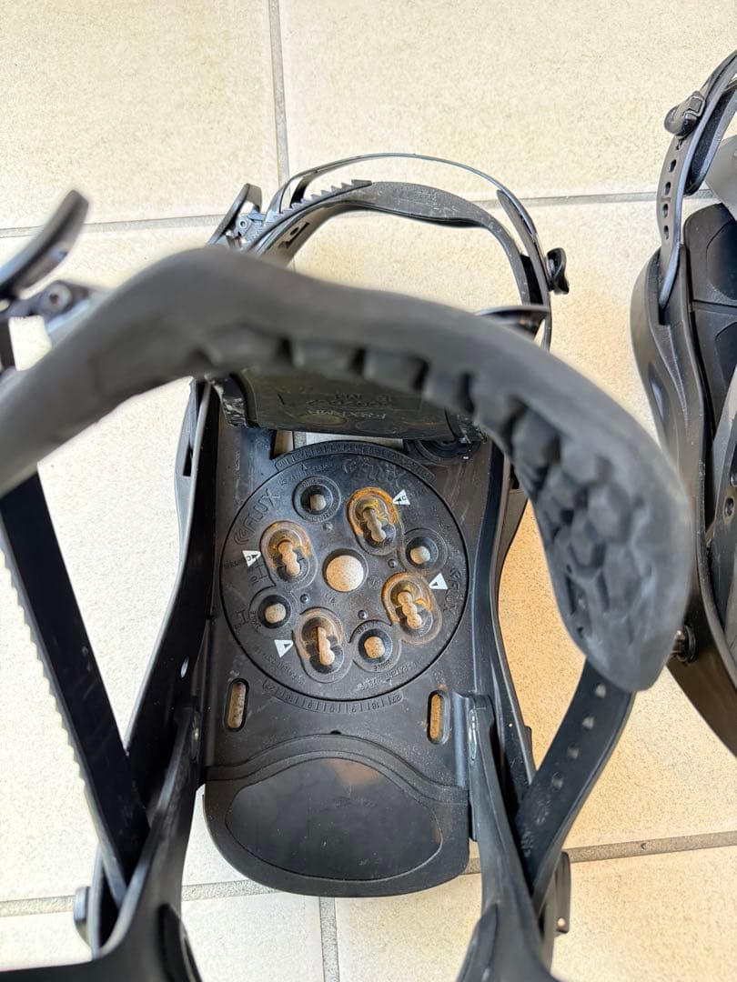 【美品】FLUX XF Mサイズ ハイエンド モデル ビンディング