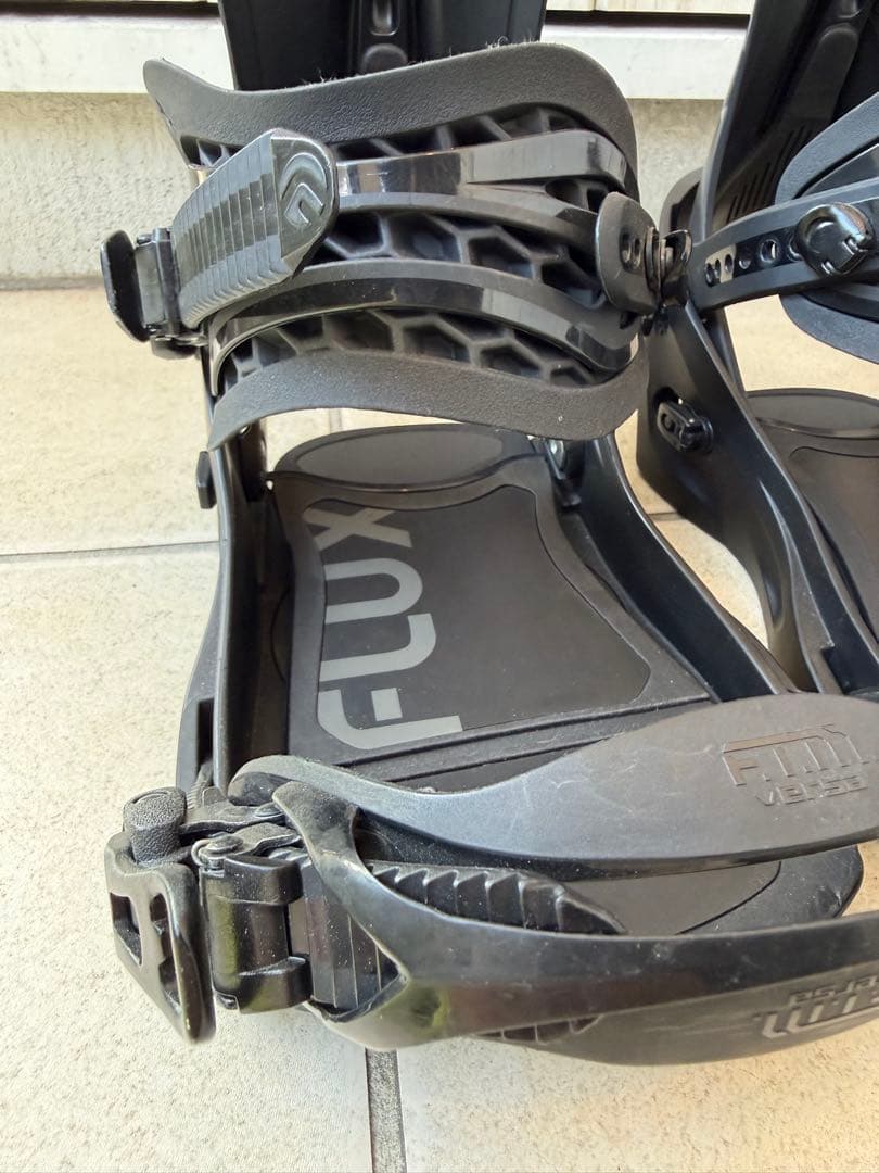 【美品】FLUX XF Mサイズ ハイエンド モデル ビンディング