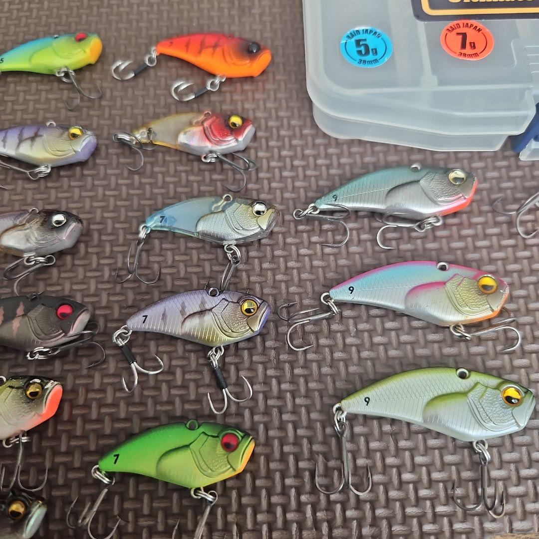 レベルバイブブースト　グラムアソート