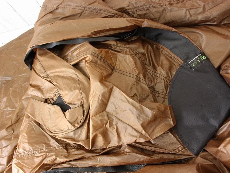 シークアウトサイド レッドクリフ ストーブジャック グランドシート付き