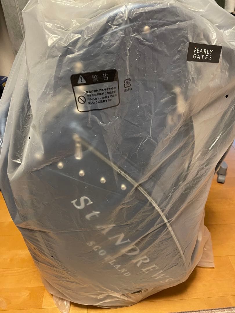 【新品】セントアンドリュースキャディバッグ