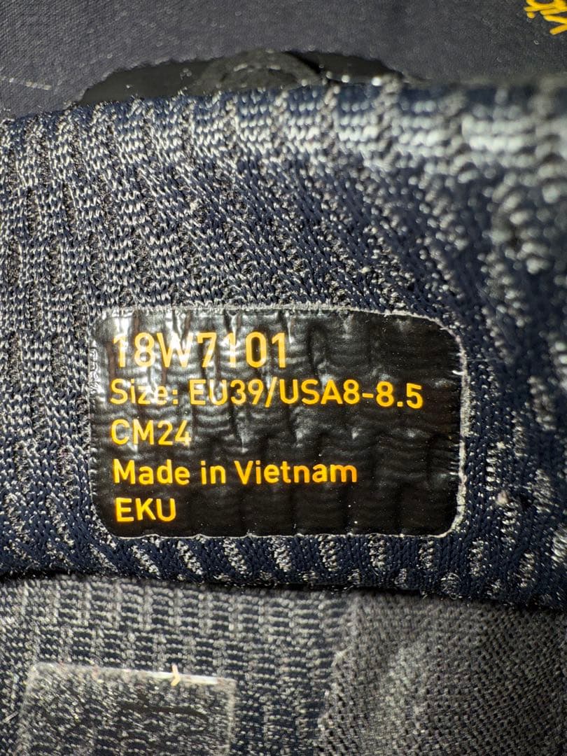 その他 Vibram FiveFingers V-ALPHA 18W7101 24cm