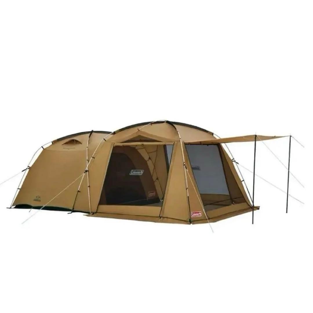 コールマン タフスクリーン2ルームハウス/MDX