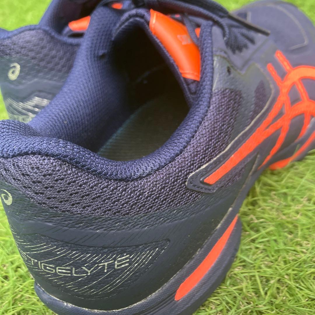 ASICS アシックスPRESTIGELYTE 4 テニスシューズ　25cm