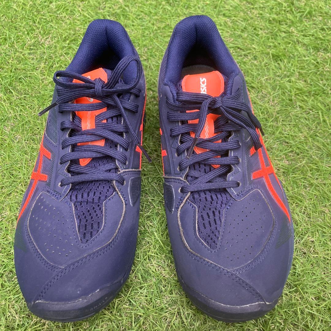 ASICS アシックスPRESTIGELYTE 4 テニスシューズ　25cm