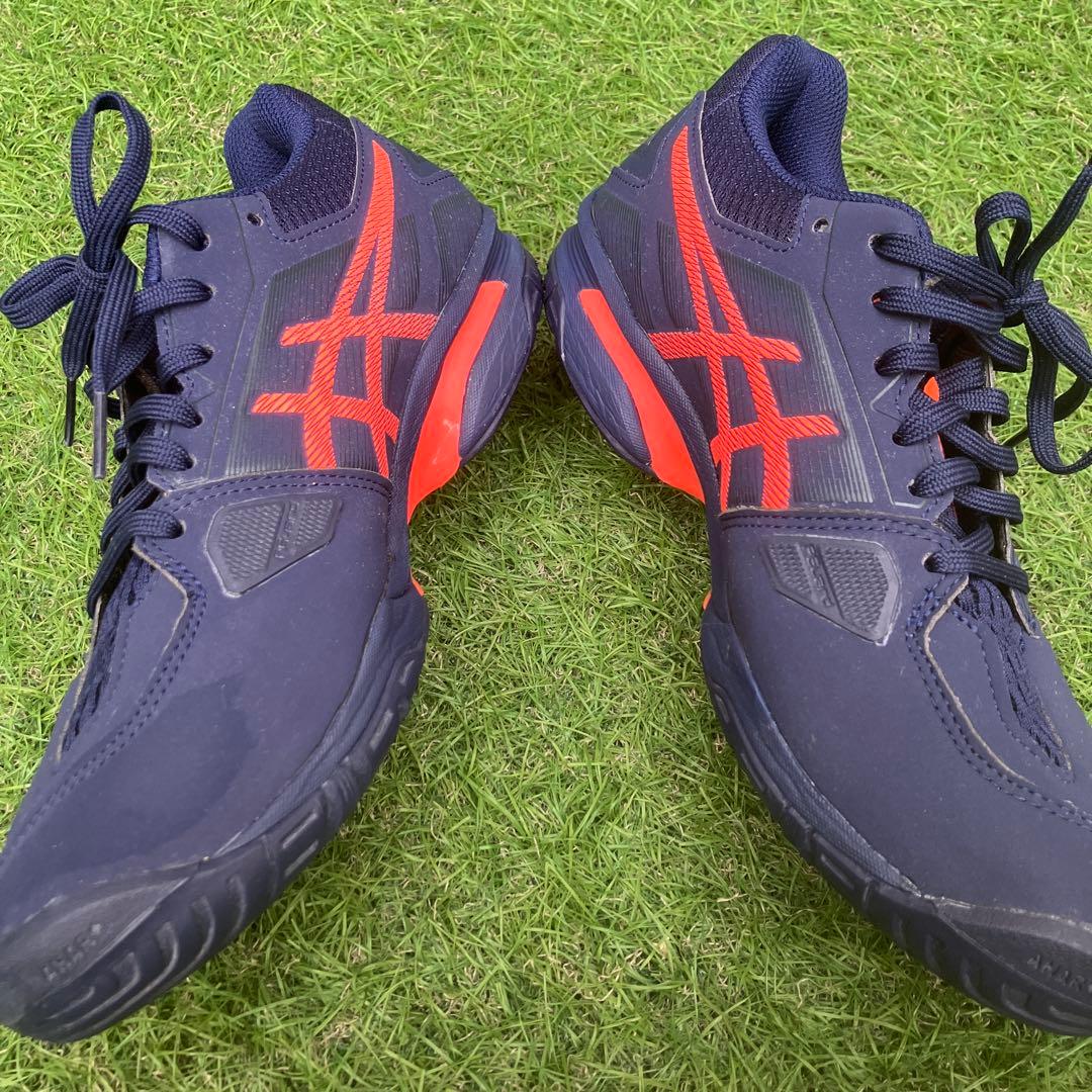 ASICS アシックスPRESTIGELYTE 4 テニスシューズ　25cm