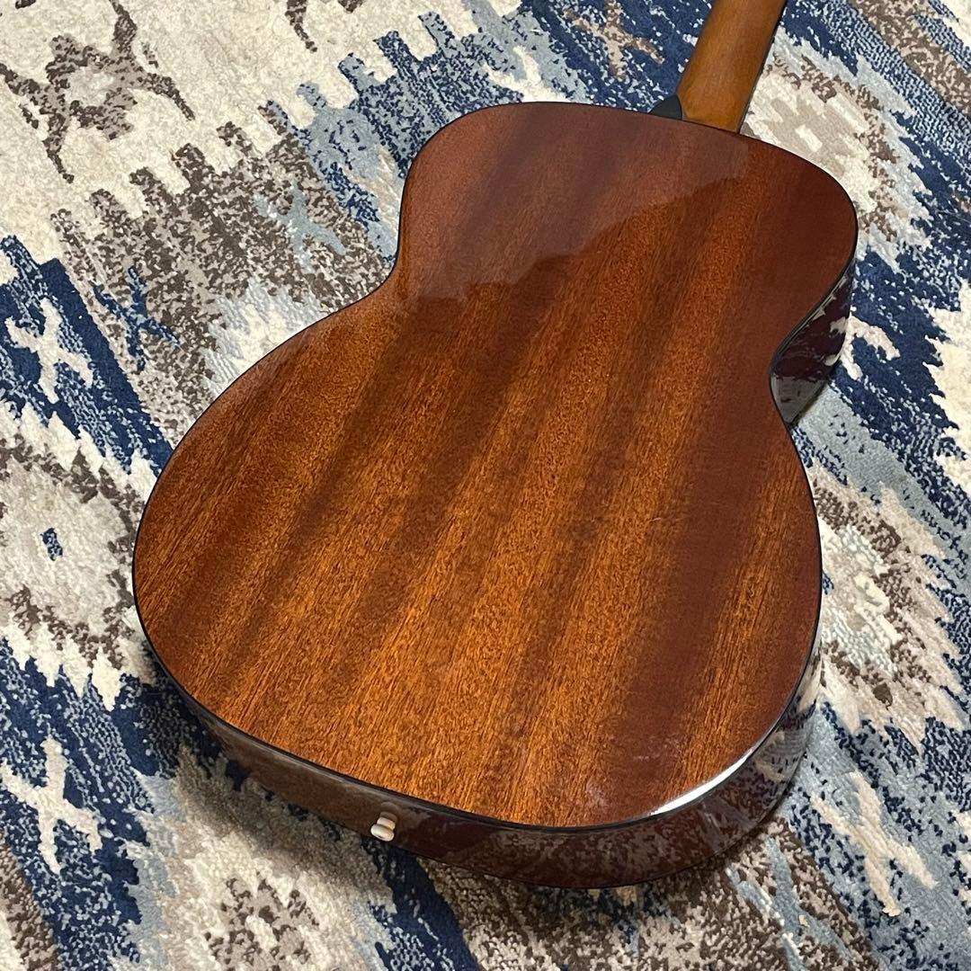 Morris F-020 NAT アコギ フォークギター ケース付き