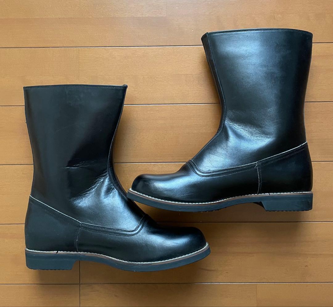 中田商店　復刻版・海軍航空夏靴　半長靴