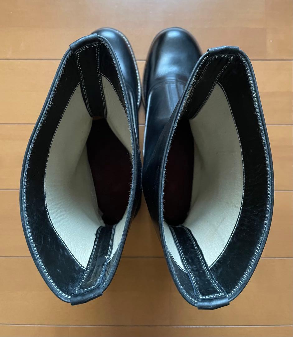 中田商店　復刻版・海軍航空夏靴　半長靴