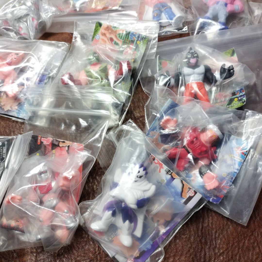 キンケシ　カラーリング　キン消し　キン肉マン　ドラ消し　消しゴム　レア