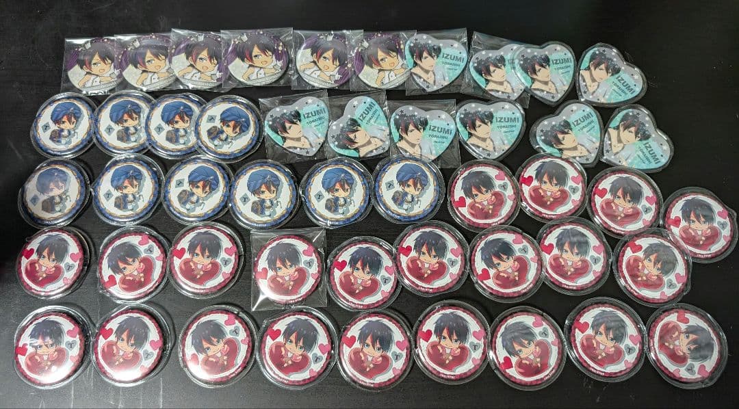 虎石和泉 グッズ スタミュ 高校星歌劇