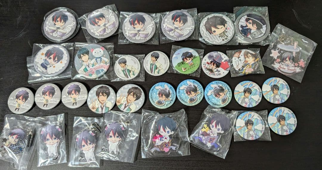 虎石和泉 グッズ スタミュ 高校星歌劇