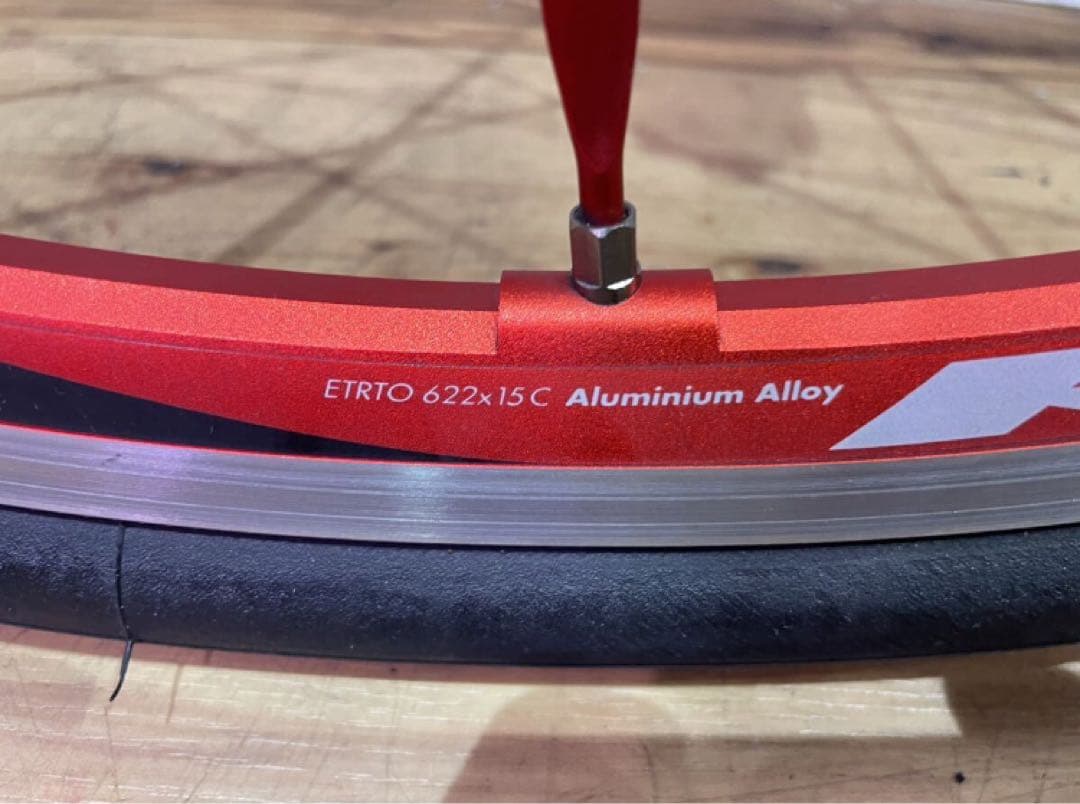 ■超美品■FULCRUM フルクラム RACING ZERO レーシングゼロ