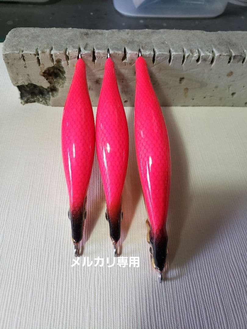 ルアー・フライ uw.k