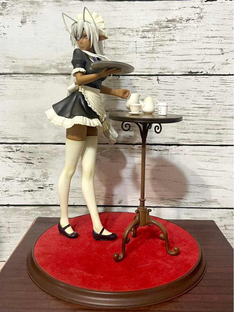 マックスファクトリー　装甲悪鬼村正　三世村正　メイド服フィギュア　完成品