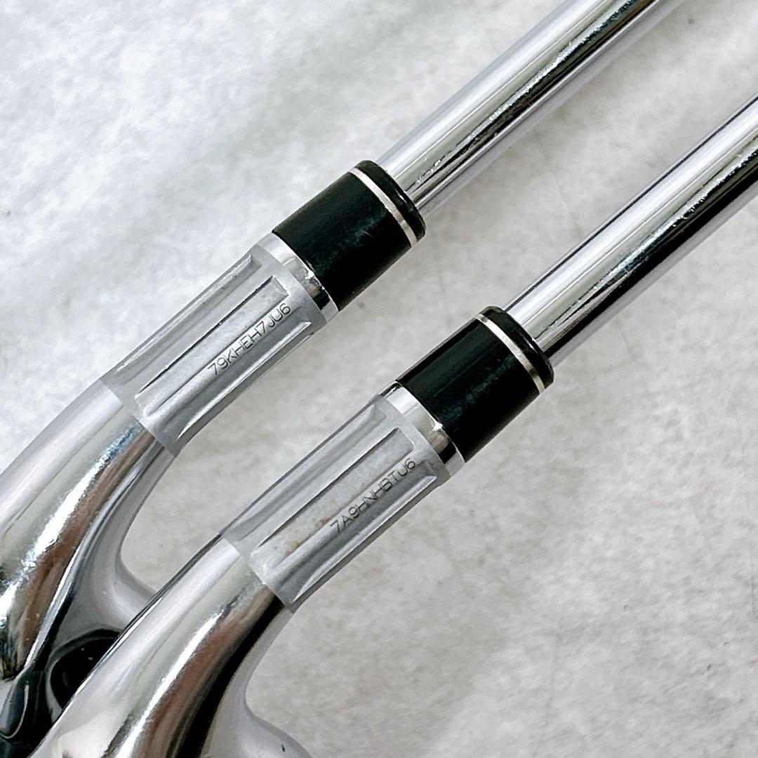 V164 テーラーメイド M2 メンズ ゴルフ アイアン 2本 8番 9番 S