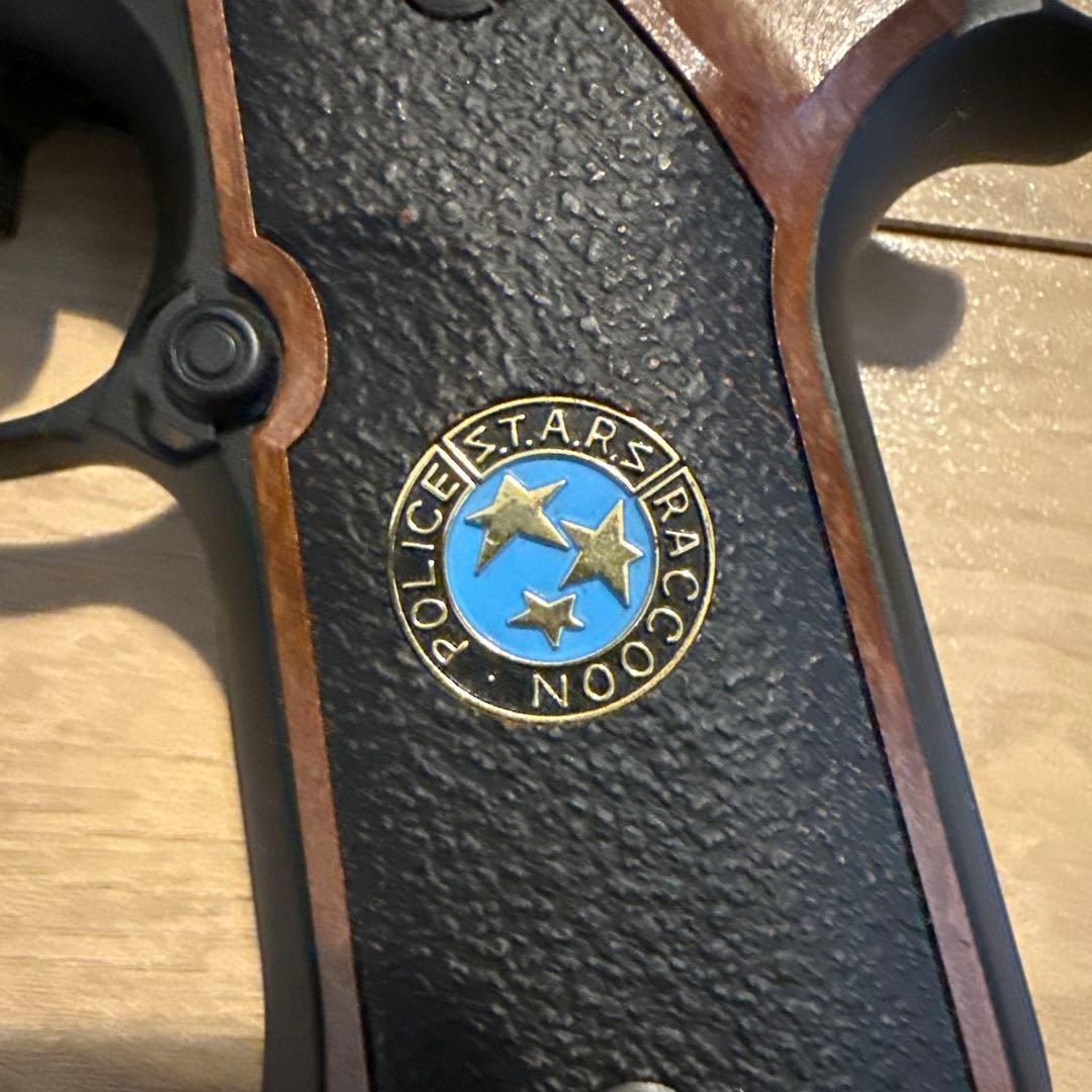 M92F サムライエッジ ガスガン