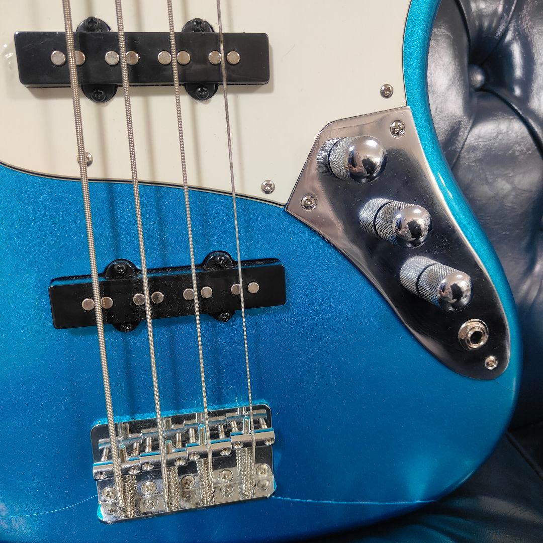 Bacchus バッカス ジャズベース Universe Series LPB