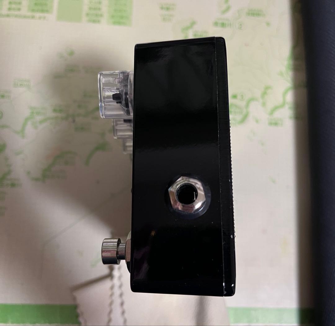 vivie athena ディストーション エフェクター