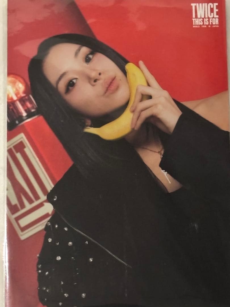 TWICE チェンブリーグッズセット