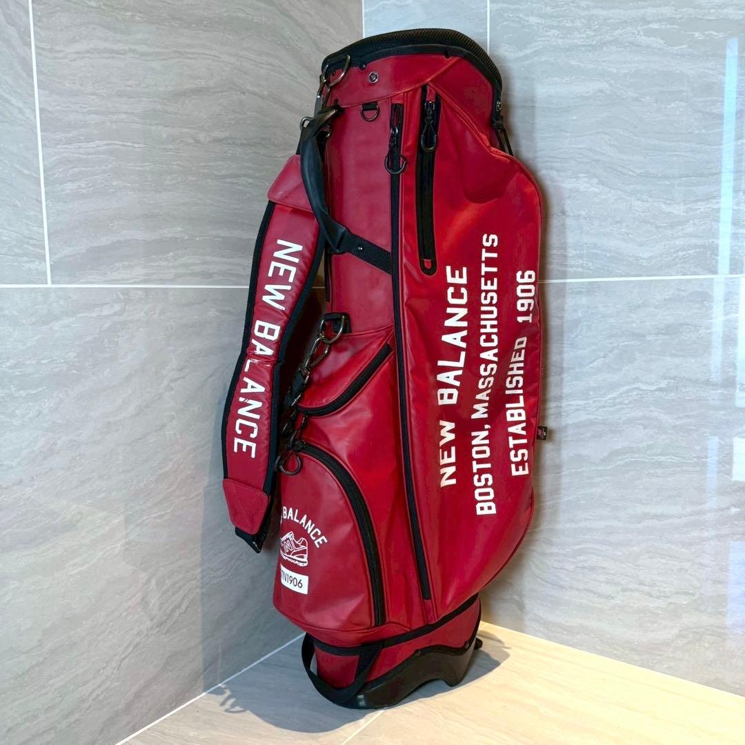 New Balance キャディバッグ　9型　軽量