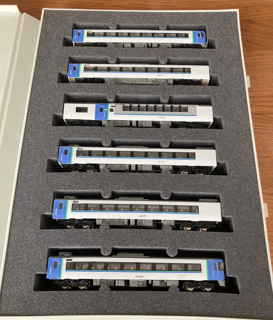 TOMIX 92649 JR キハ183-2550系特急ディーゼルカー（HET）