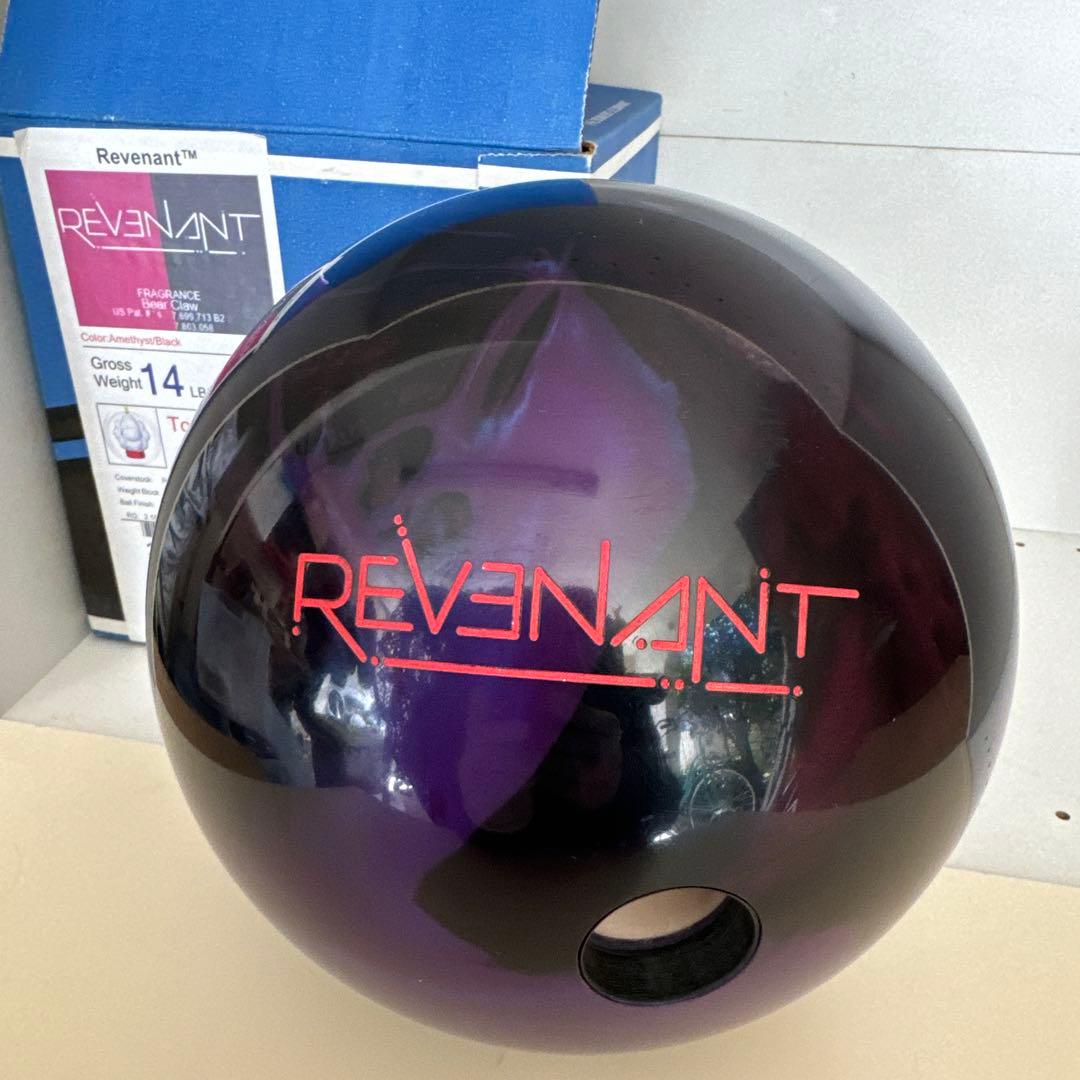 レヴェナント REVENANT 14ポンド 中古美品 箱有 ストーム レバナント